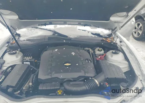 2015 Chevrolet Camaro Ls из США, поврежденный, VIN 2G1FB1E34F9192088